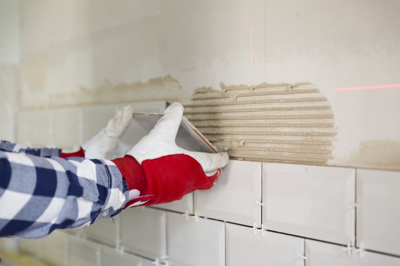 Backsplash Remodeling detail