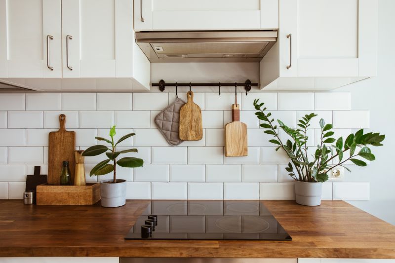 Backsplash Replacement detail
