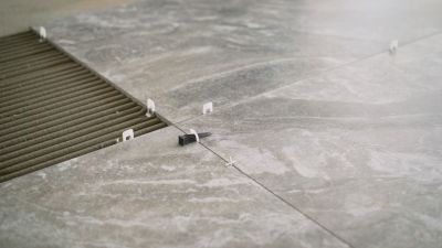Damaged Tile Replacement detail