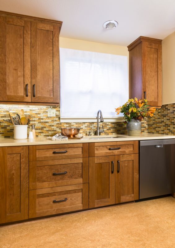 Kitchen Backsplash Service detail