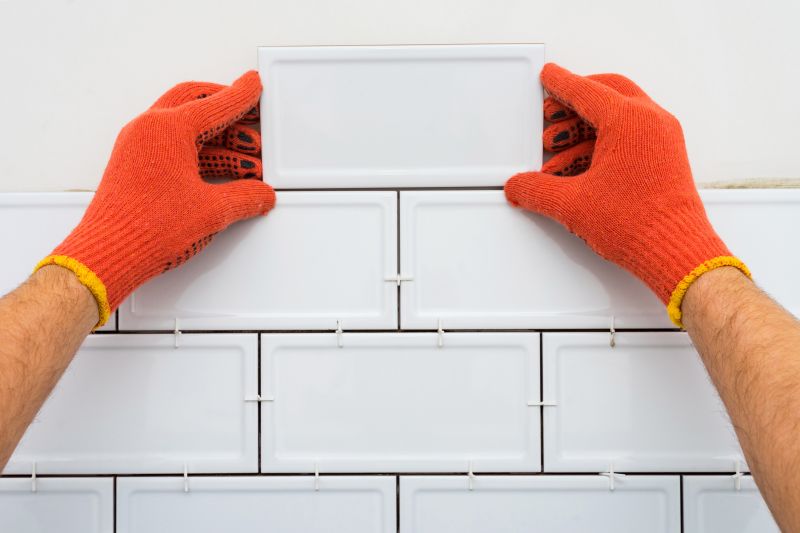 Wall Tiling Service detail